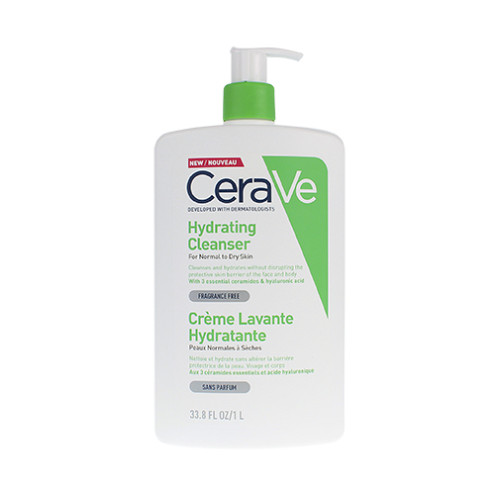 CeraVe CeraVe Hydrating Cleanser 1000 ml