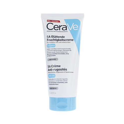 CeraVe CeraVe SA Smoothing Cream 177 ml
