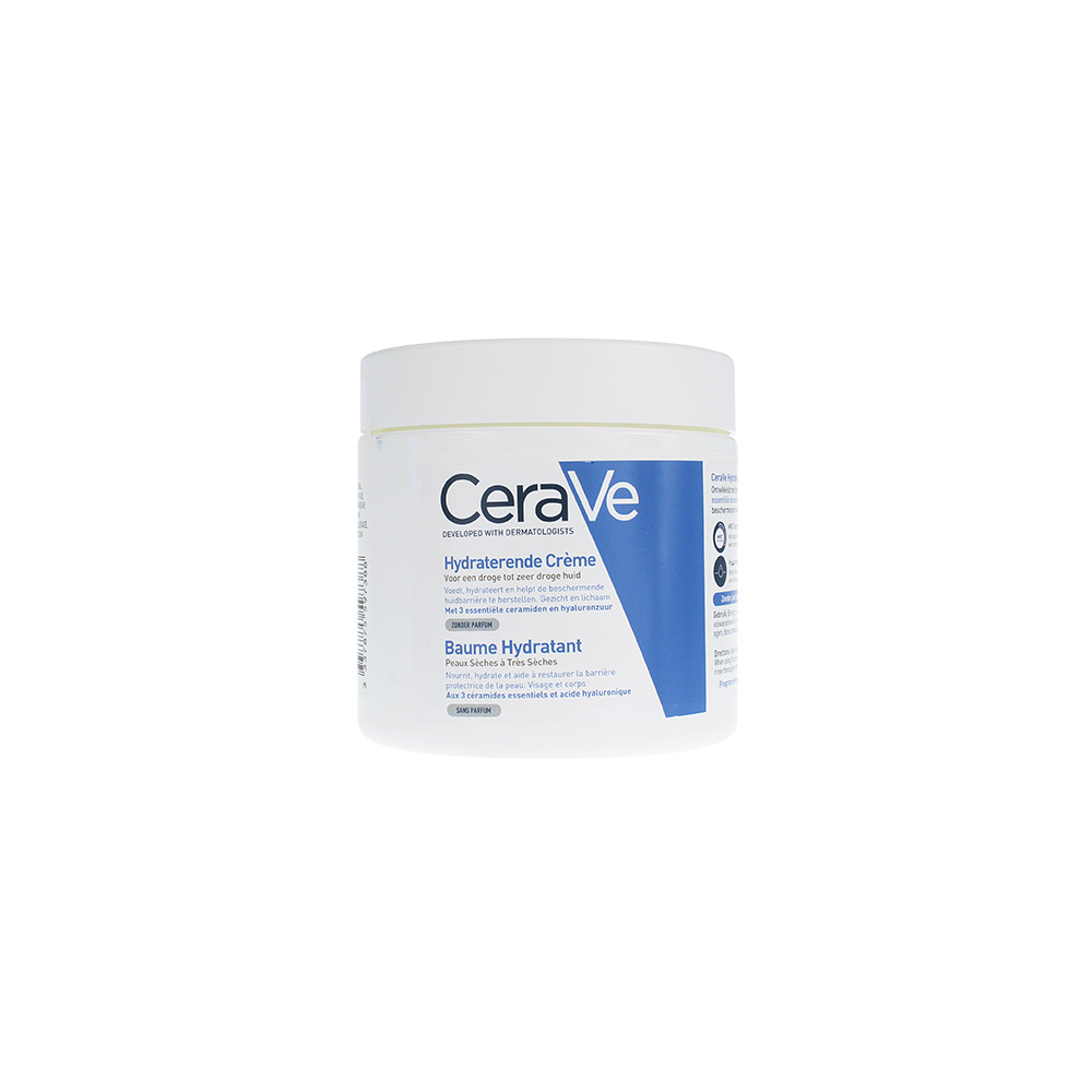 Produktbild för CeraVe Moisturising Cream 454g