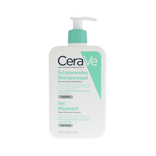 CeraVe CeraVe Foaming Cleanser 473 ml