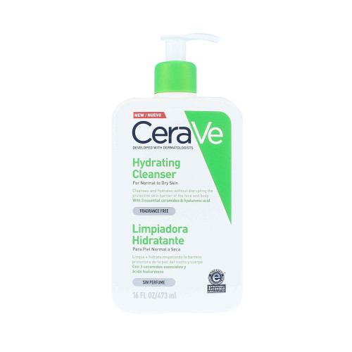 CeraVe CeraVe Hydrating Cleanser 473ml