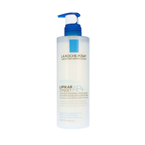 La Roche-Posay La Roche-Posay Lipikar Syndet AP+ Wash Cream 400ml