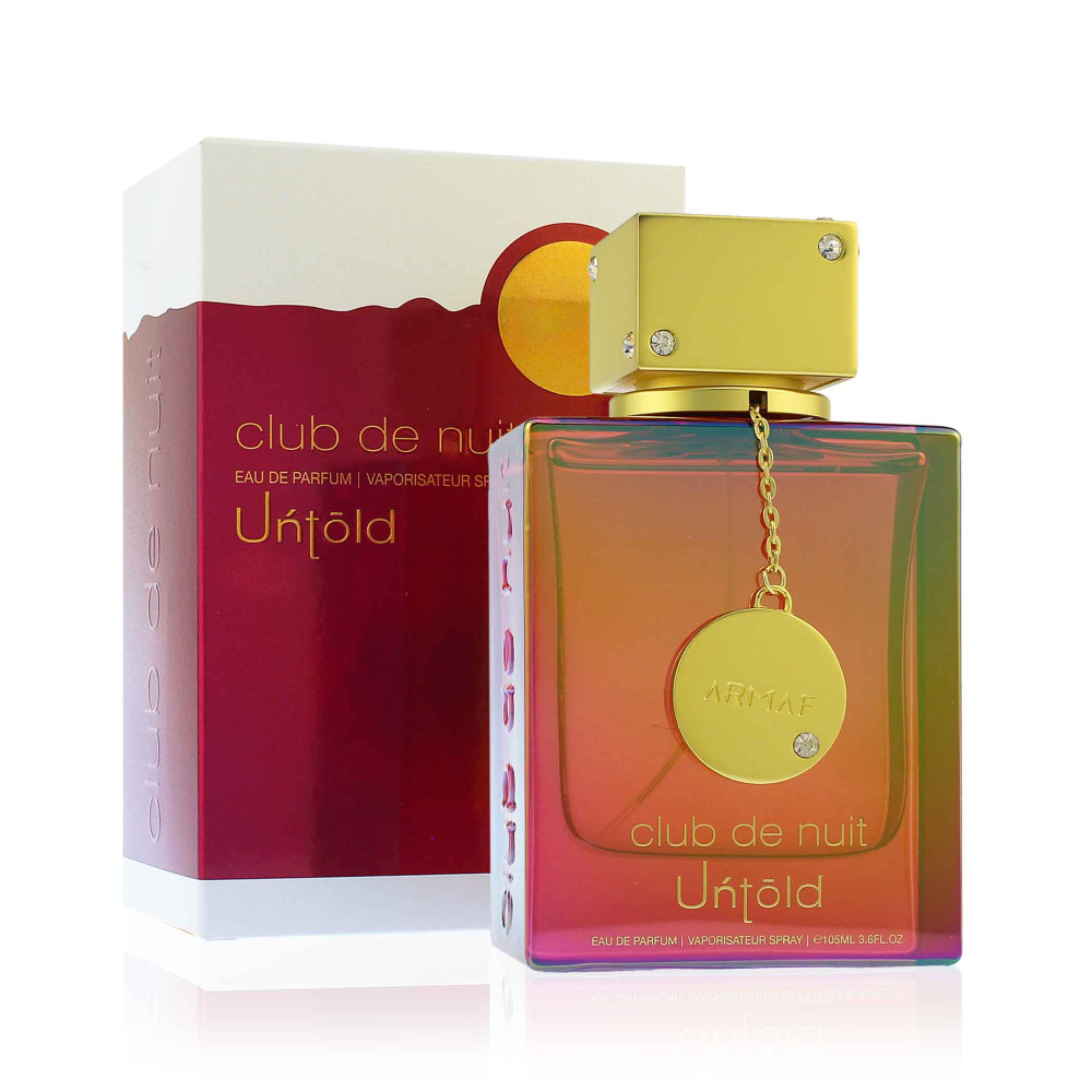 Produktbild för Armaf Club De Nuit Untold EDP U 105ml