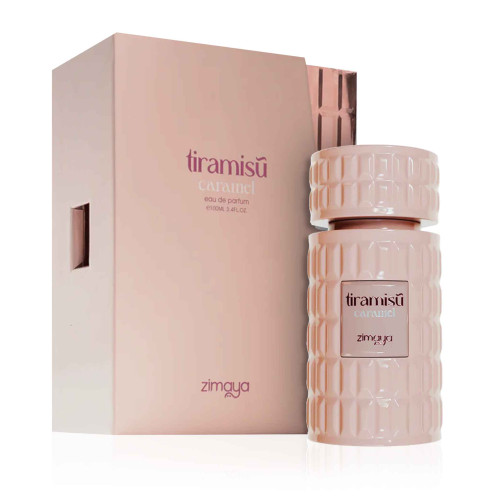 Zimaya Zimaya Tiramisu Caramel EDP U 100ml
