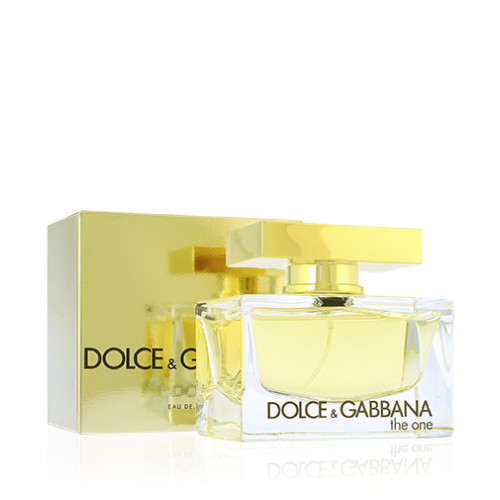 Dolce & Gabbana Dolce & Gabbana The One EDP W 50ml