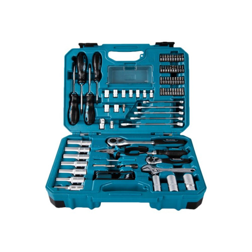 Makita Makita E-08458 - verktygskit - 87 delar