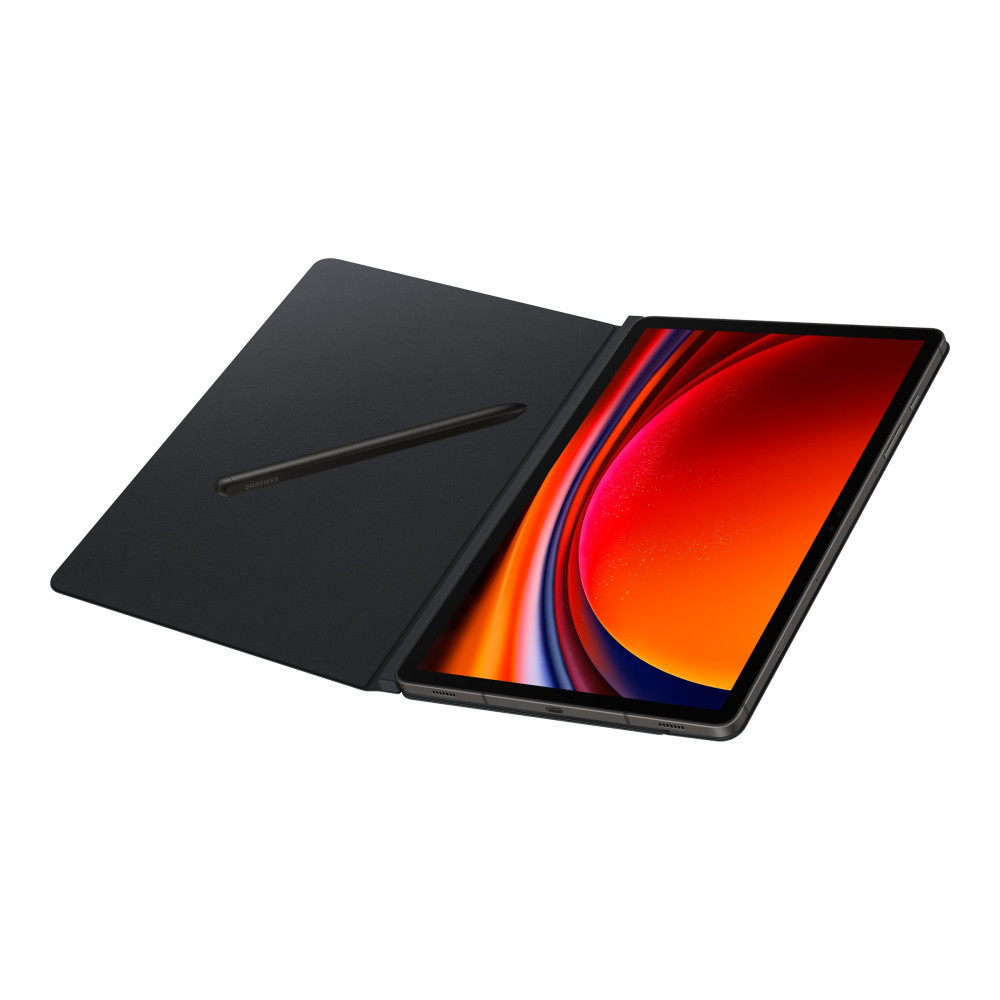 Produktbild för Samsung EF-BX710 - vikbart fodral för surfplatta
