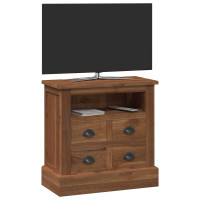 Produktbild för Förvaringsskåp Naturfärg 60 x 30 x 60 cm Massivt teakträ