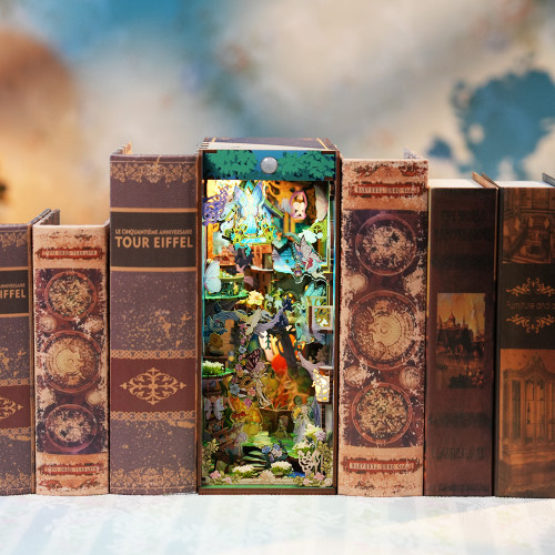 Tonecheer Book Nook: A Midsummer Night's Dream