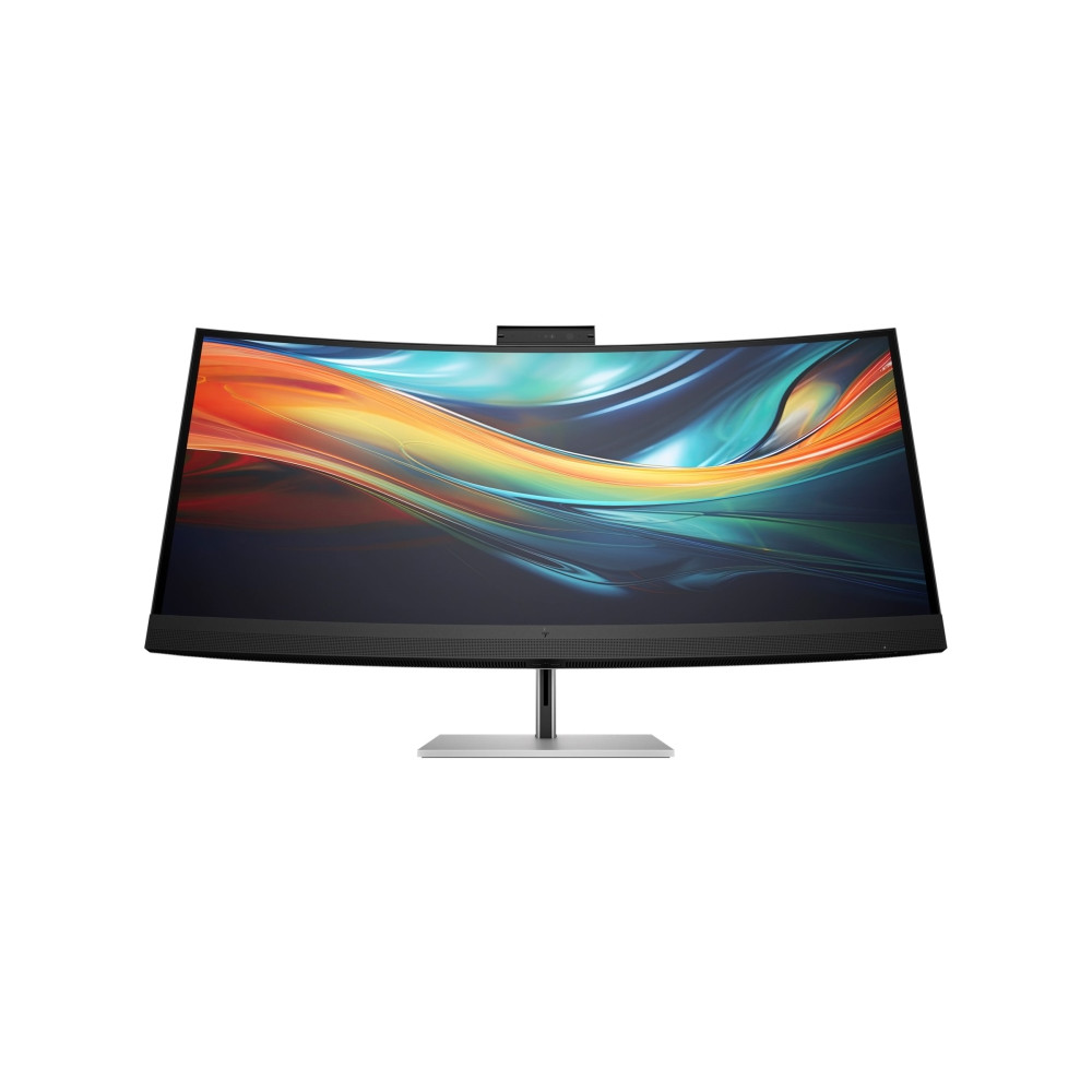 Produktbild för HP 740pm - Series 7 Pro - LED-skärm - böjd - 40"