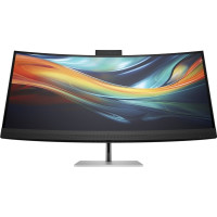 Produktbild för HP 740pm - Series 7 Pro - LED-skärm - böjd - 40"