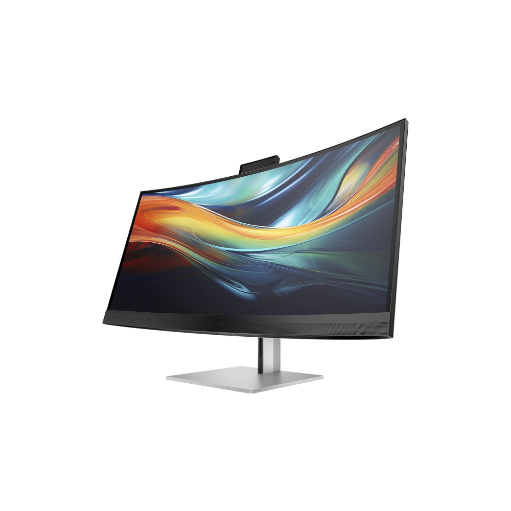 Produktbild för HP 740pm - Series 7 Pro - LED-skärm - böjd - 40"