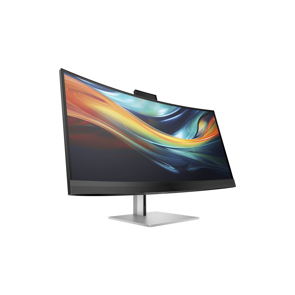 Produktbild för HP 740pm - Series 7 Pro - LED-skärm - böjd - 40"