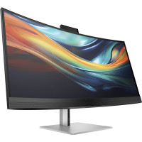 Produktbild för HP 740pm - Series 7 Pro - LED-skärm - böjd - 40"