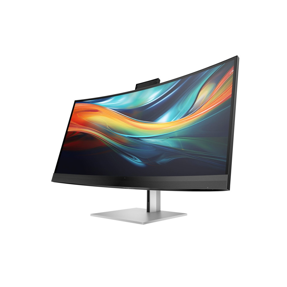 Produktbild för HP 740pm - Series 7 Pro - LED-skärm - böjd - 40"