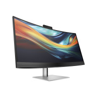 Produktbild för HP 740pm - Series 7 Pro - LED-skärm - böjd - 40"