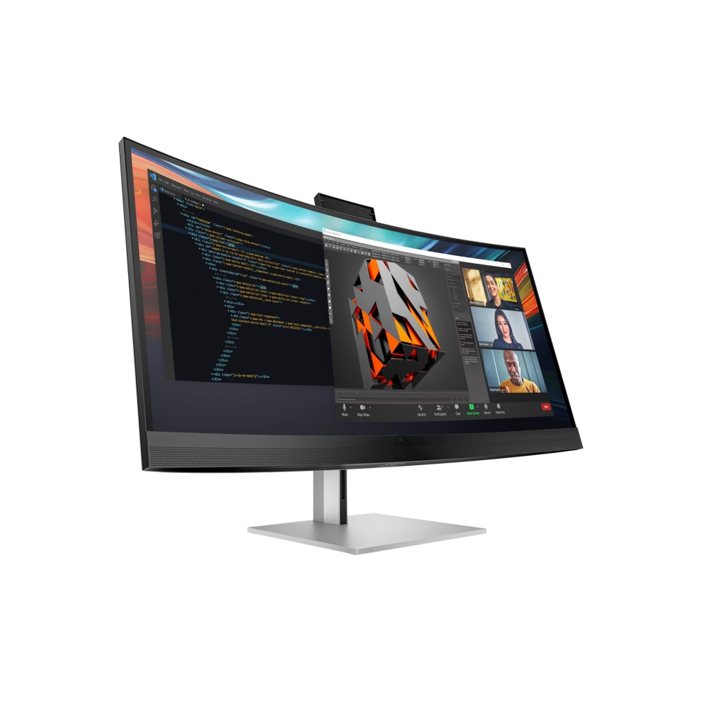 Produktbild för HP 740pm - Series 7 Pro - LED-skärm - böjd - 40"