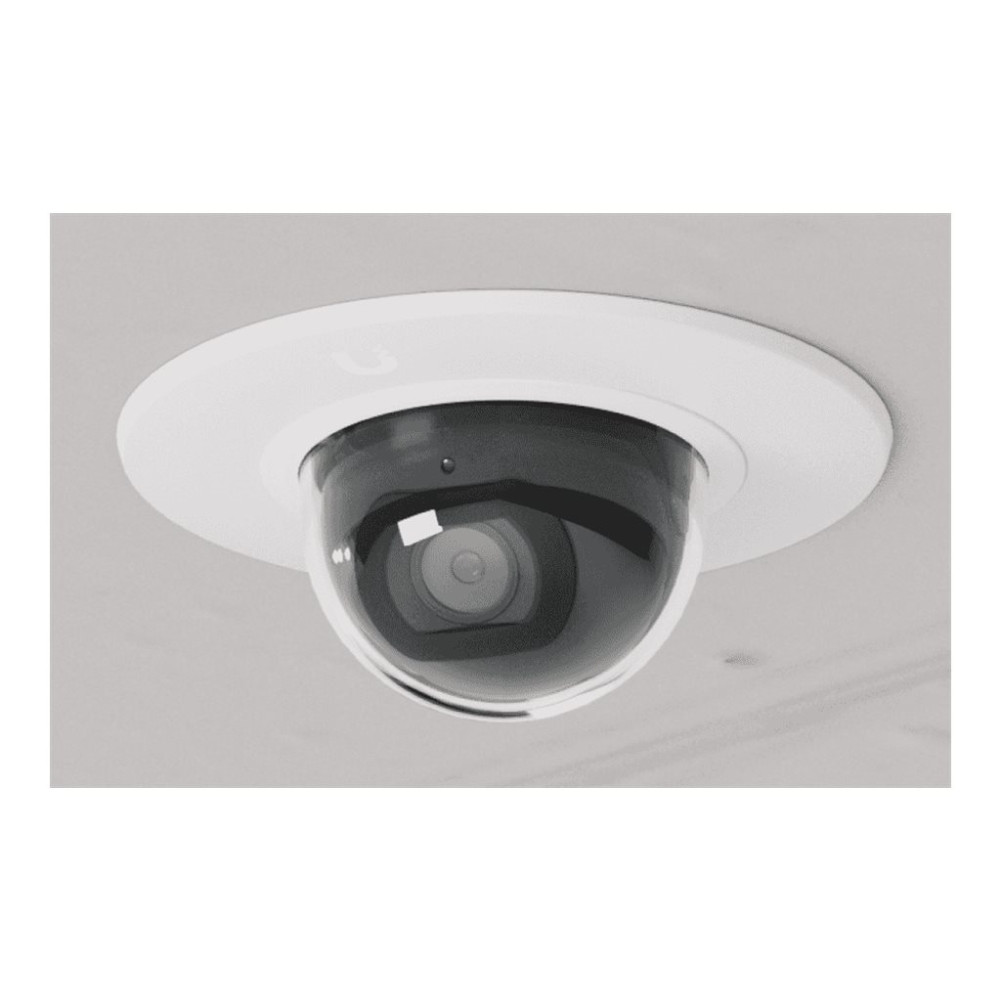 Produktbild för Ubiquiti kamera dome infälld montering