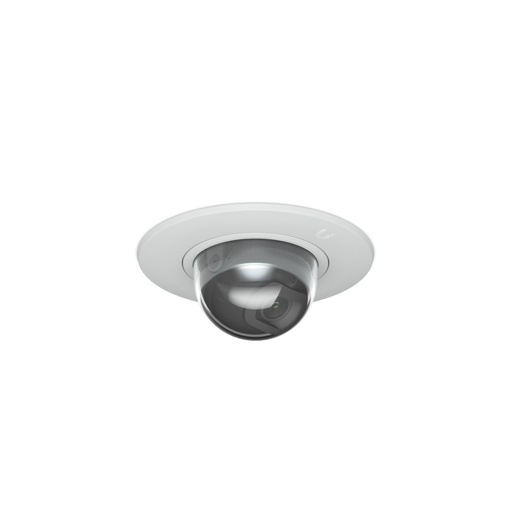 Produktbild för Ubiquiti kamera dome infälld montering