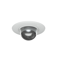Produktbild för Ubiquiti kamera dome infälld montering