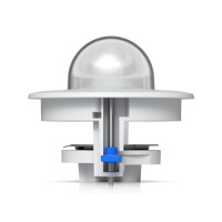 Produktbild för Ubiquiti kamera dome infälld montering