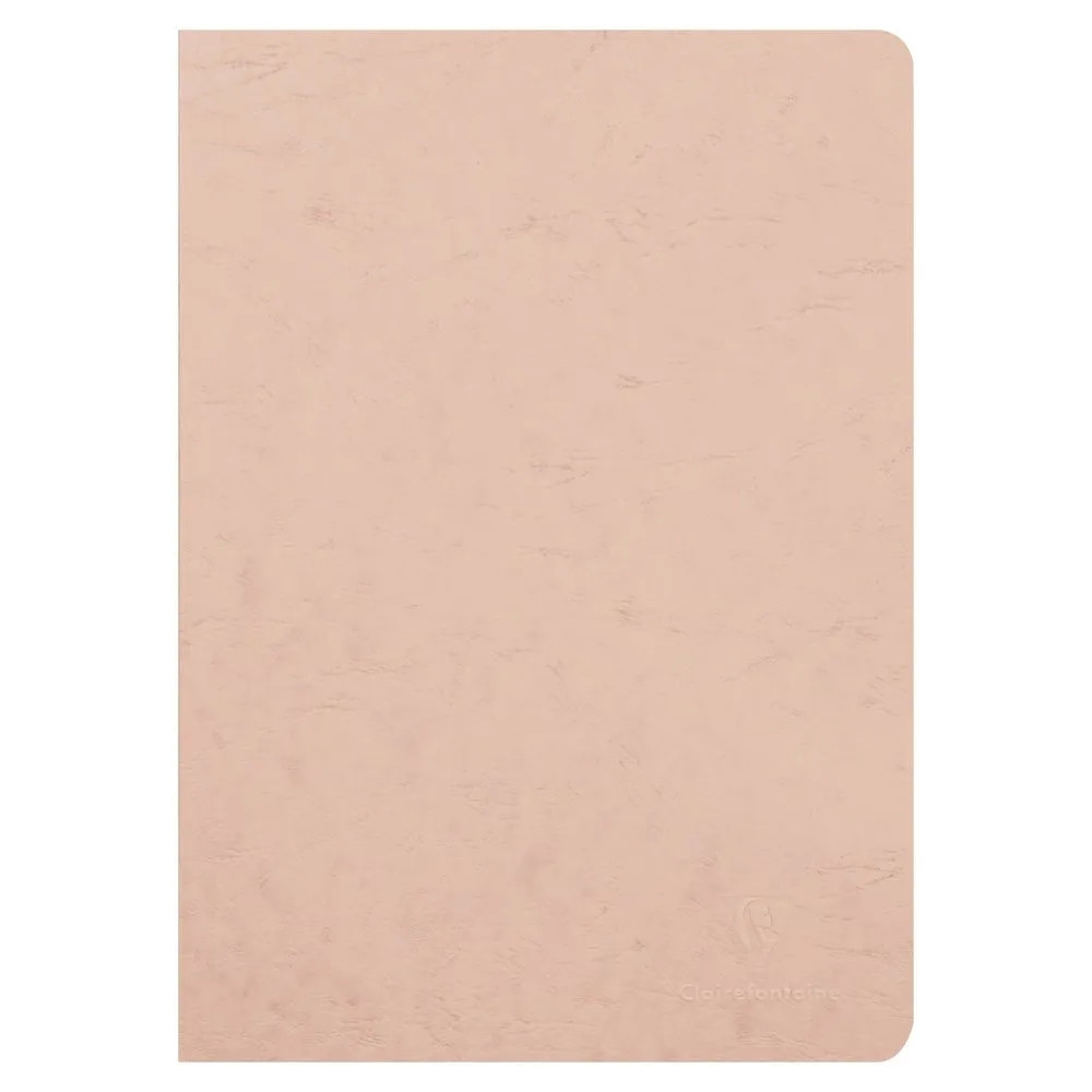 Produktbild för Clairefontaine "Age Bag" Brun anteckningsbok A4, 96 sidor/48...