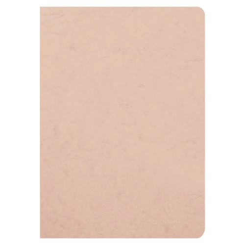 Clairefontaine Clairefontaine "Age Bag" Brun anteckningsbok A4, 96 sidor/48...