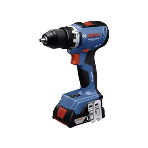 Bosch Bosch borrskruvdragare GSR 18V-65 solo C