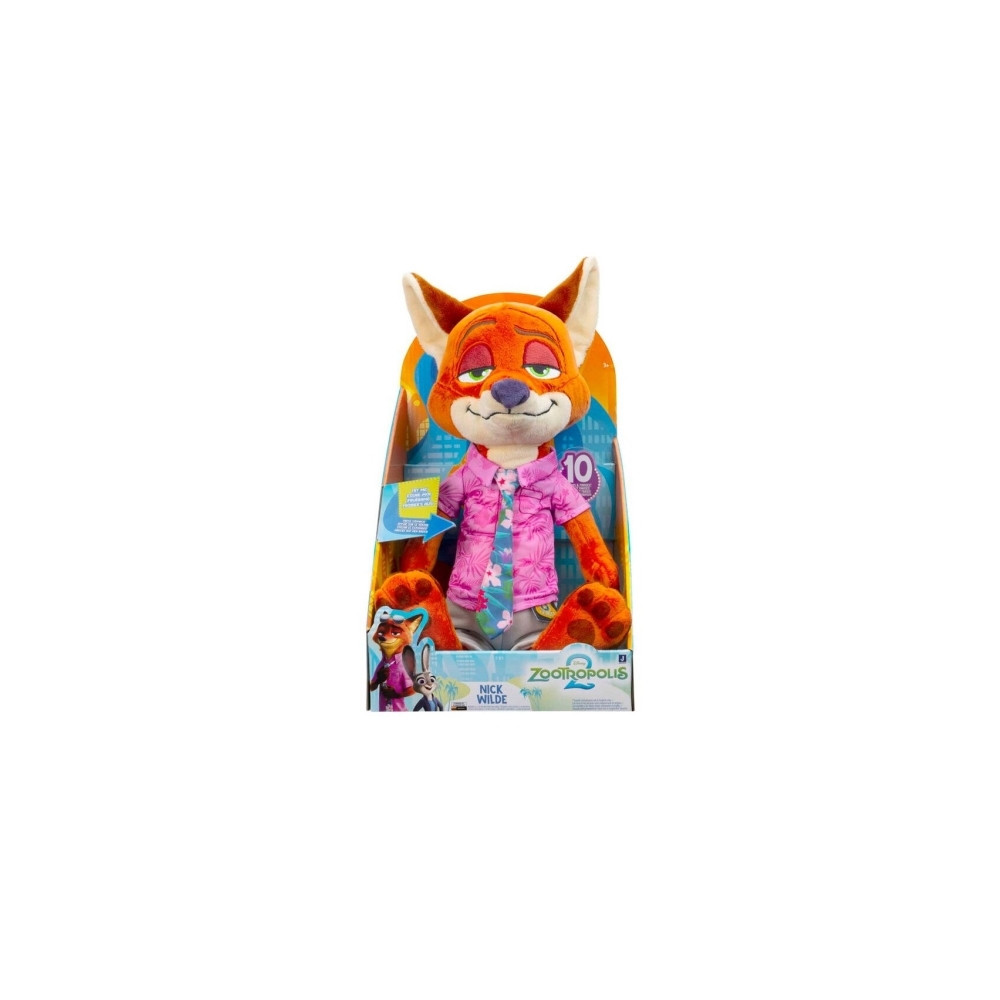 Produktbild för Zootropolis Feature Plush 35 cm