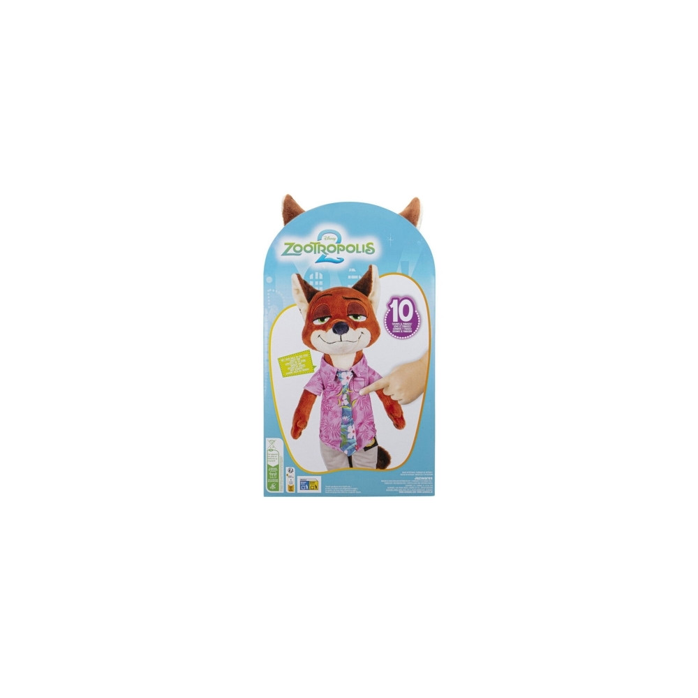 Produktbild för Zootropolis Feature Plush 35 cm
