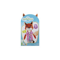 Produktbild för Zootropolis Feature Plush 35 cm