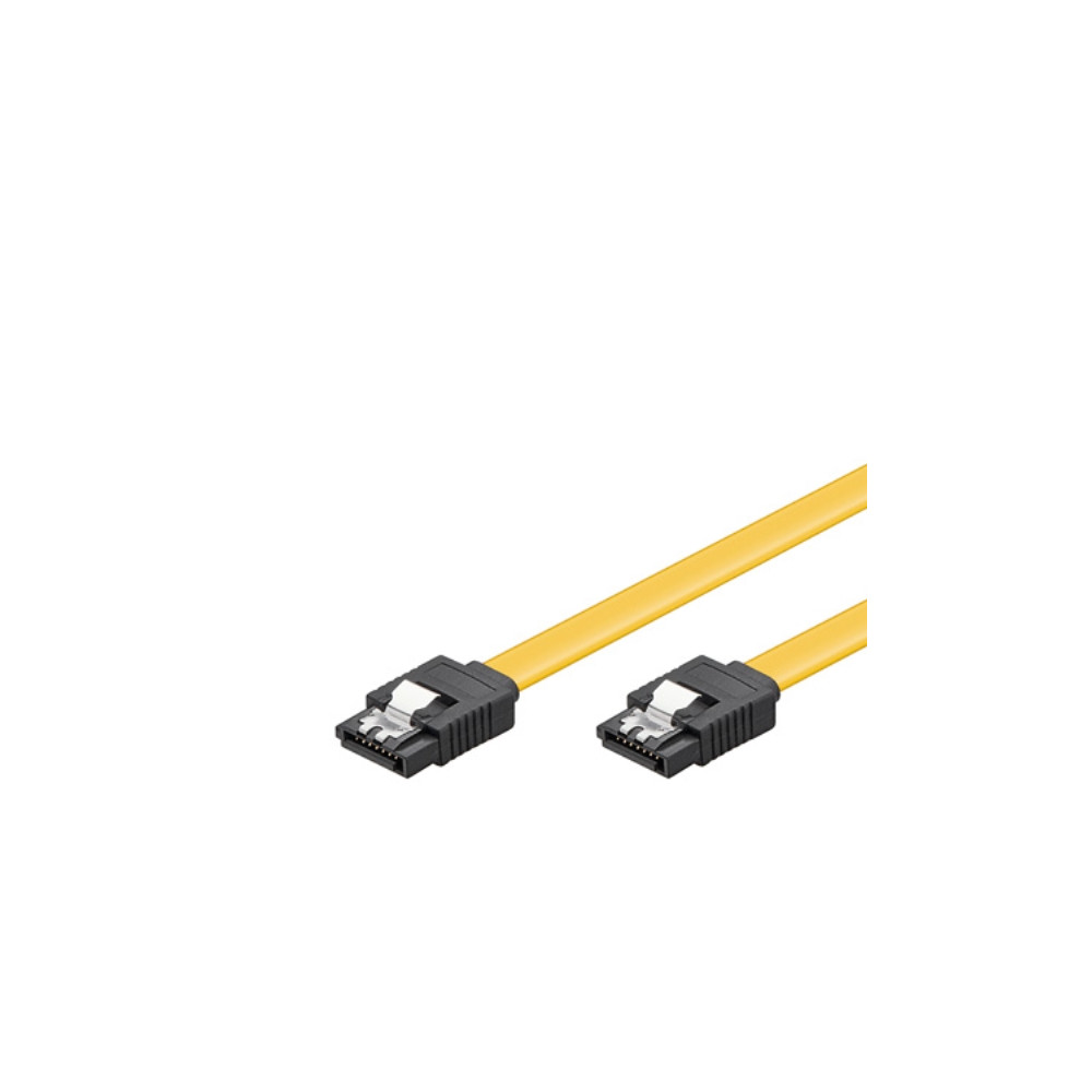 Produktbild för goobay SATA-kabel - 20 cm