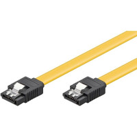 Produktbild för goobay SATA-kabel - 20 cm