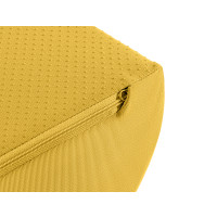 Produktbild för Leitz Ergo Cosy - fotstöd - varmt gul