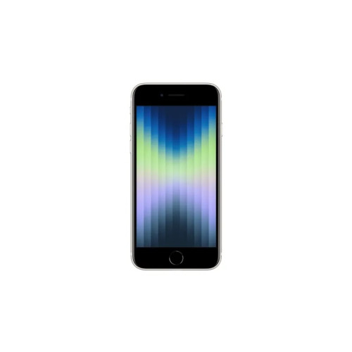 Apple Apple iPhone SE (3rd generation) - starlight - 5G smartphone - 128 GB - GSM
