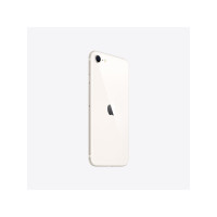 Produktbild för Apple iPhone SE (3rd generation) - starlight - 5G smartphone - 128 GB - GSM