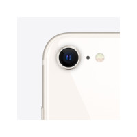 Produktbild för Apple iPhone SE (3rd generation) - starlight - 5G smartphone - 128 GB - GSM
