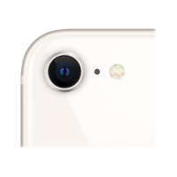 Produktbild för Apple iPhone SE (3rd generation) - starlight - 5G smartphone - 128 GB - GSM