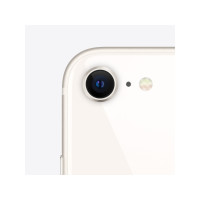 Produktbild för Apple iPhone SE (3rd generation) - starlight - 5G smartphone - 128 GB - GSM