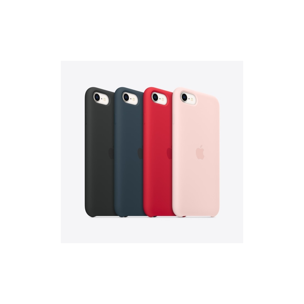 Produktbild för Apple iPhone SE (3rd generation) - starlight - 5G smartphone - 128 GB - GSM