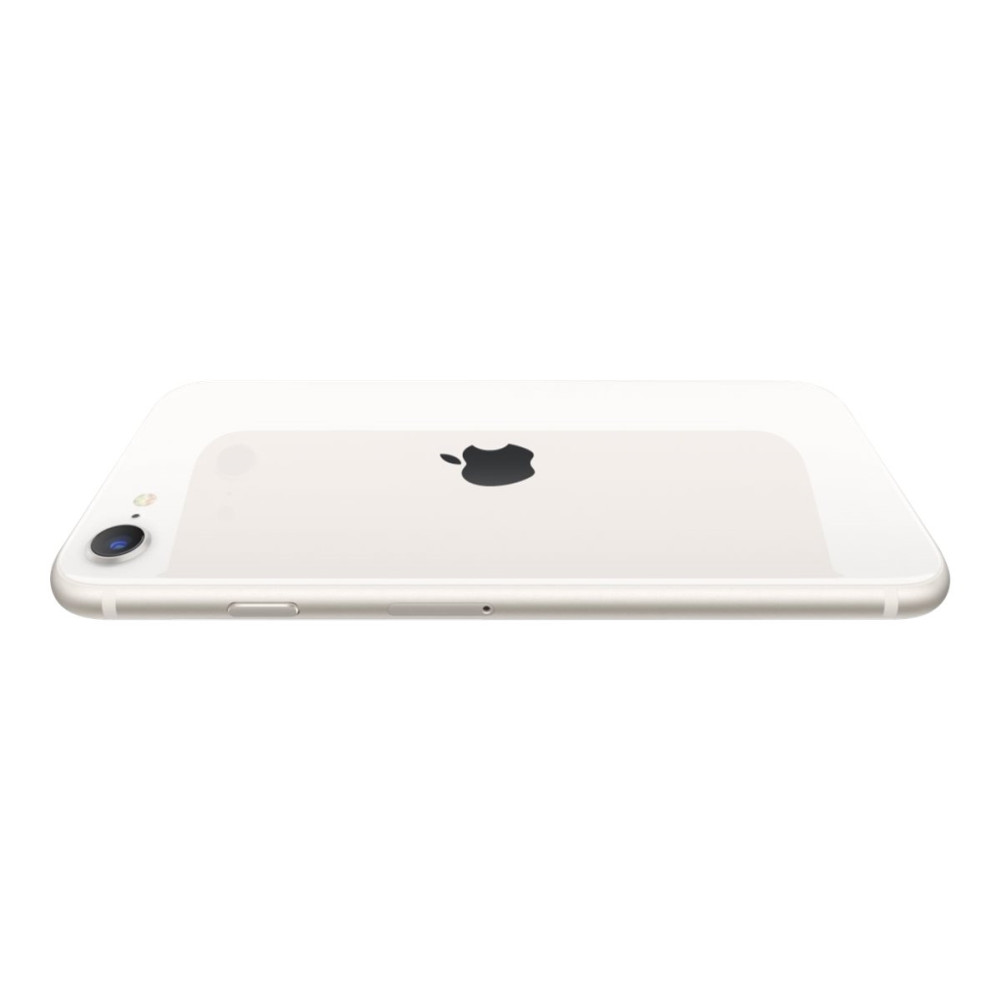 Produktbild för Apple iPhone SE (3rd generation) - starlight - 5G smartphone - 128 GB - GSM