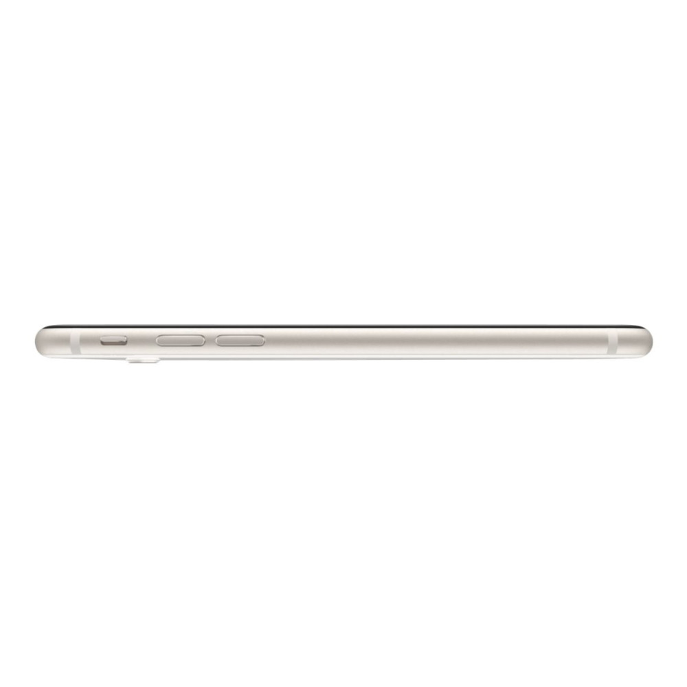 Produktbild för Apple iPhone SE (3rd generation) - starlight - 5G smartphone - 128 GB - GSM