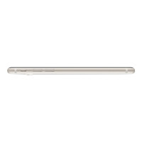 Produktbild för Apple iPhone SE (3rd generation) - starlight - 5G smartphone - 128 GB - GSM