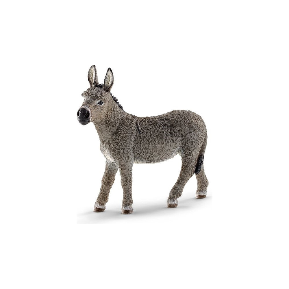Produktbild för Schleich World of Nature: Farm Life - åsna