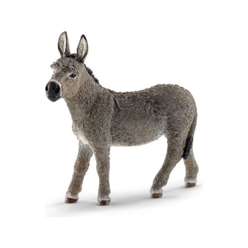 Schleich Schleich World of Nature: Farm Life - åsna