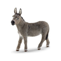 Produktbild för Schleich World of Nature: Farm Life - åsna