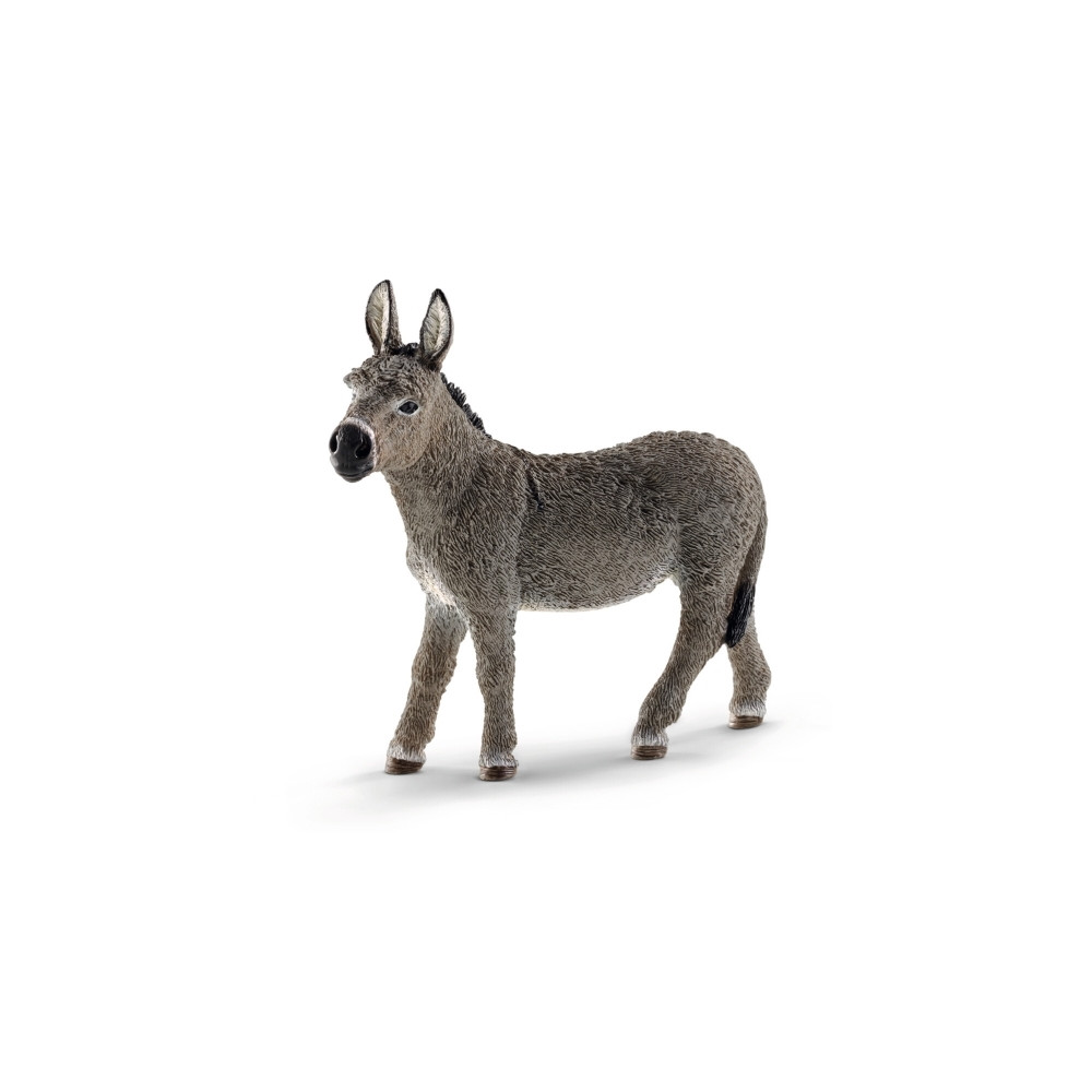 Produktbild för Schleich World of Nature: Farm Life - åsna
