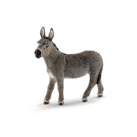 Produktbild för Schleich World of Nature: Farm Life - åsna