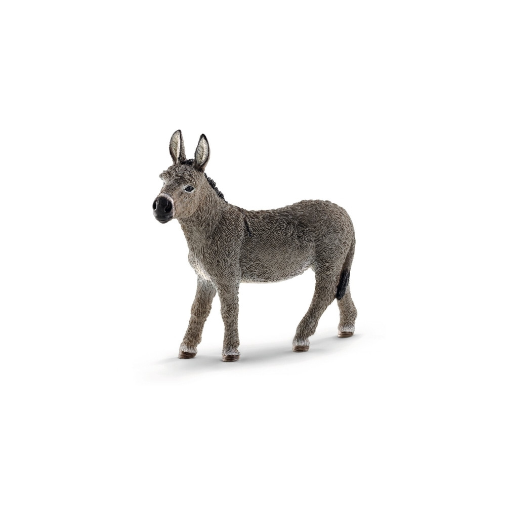 Produktbild för Schleich World of Nature: Farm Life - åsna