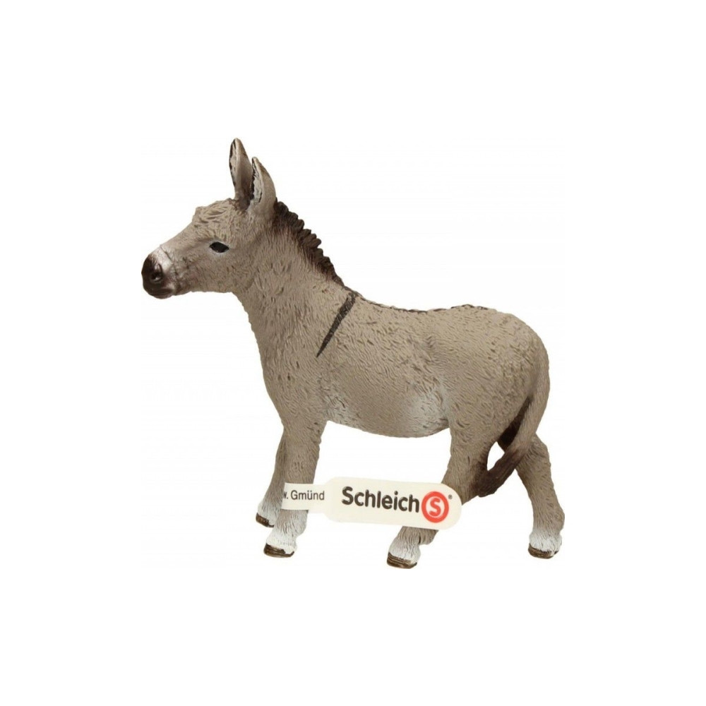 Produktbild för Schleich World of Nature: Farm Life - åsna